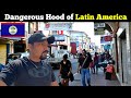 Dangerous hood of latin america  indian in belize 