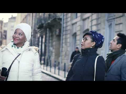 Victoria Santa Cruz, me gritaron negra : hommage en français depuis Bordeaux