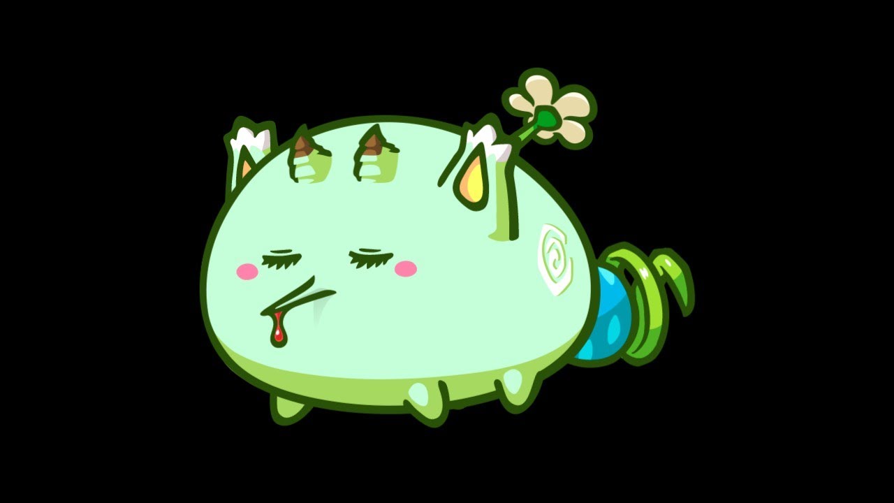 OFF SEASON [2022 TRIPLE BACKDOOR PLANT] | AXIE INFINITY