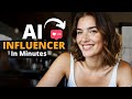 Create Ai Influencer | Virtual Influencer | Ai Instagram Model