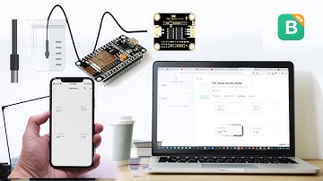 TDS sensor based Safe Water Quality Meter with Mew Blynk2.0