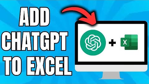 How To Add ChatGPT In Excel (Best Method)