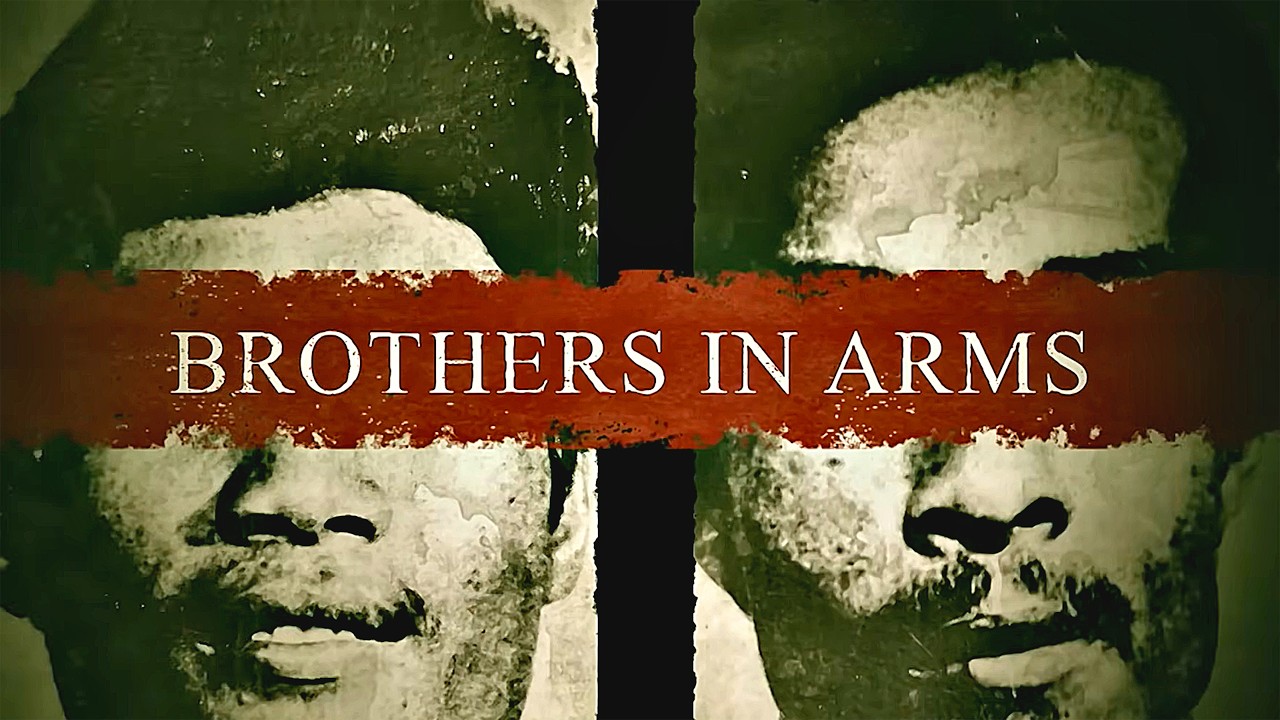 Documentary backdrop image for The Brutal Brothers Who Ruled Singapore's Underworld (2025)