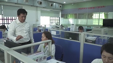 Giới thiệu công ty TNHH Công nghiệp Nghệ Năng