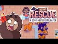 Unleashing CHAOS in Our Dog Shelter?! 🐶 To The Rescue! Dog Shelter Simulator • #4
