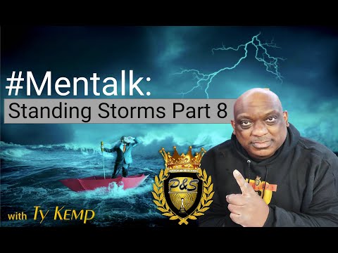 #Mentalk: Standing Storms Part 8 (Arcing Spirits Series)