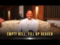 EMPTY HELL, FILL UP HEAVEN | The Rise of The Prophetic Voice | Tues 21 May 2024 | AMI LIVESTREAM