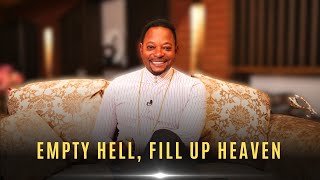 EMPTY HELL, FILL UP HEAVEN | The Rise of The Prophetic Voice | Tues 21 May 2024 | AMI LIVESTREAM