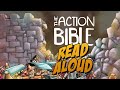 Jerusalem Falls The Action Bible Read Aloud Comic Bible Stories 