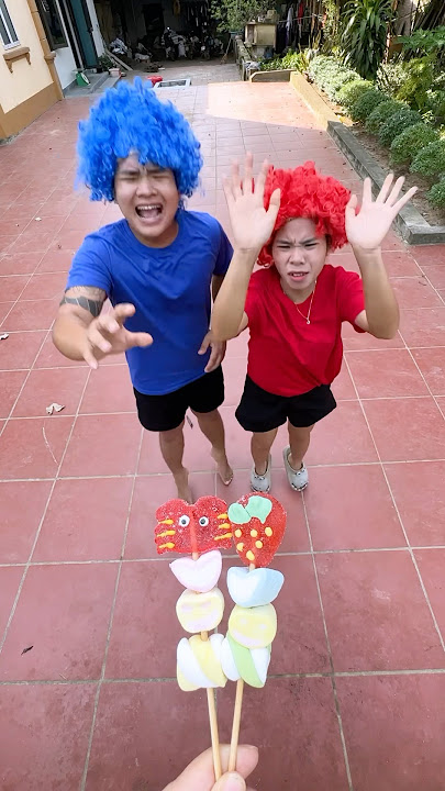 What will the candy challenge be like? π¨ππ€ͺπ΅βπ«