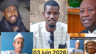 Arrest Of Boubacar Diallo Alleged Terrorist Weapons And Phones Seized At His Home