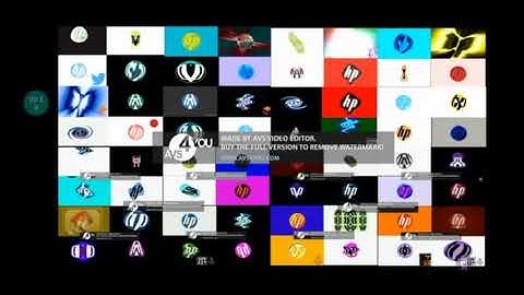 64 Very Turbo Best Animation Logos V2 Reversed