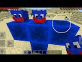 How to Spawn Poppy Playtime Boss in Minecraft !