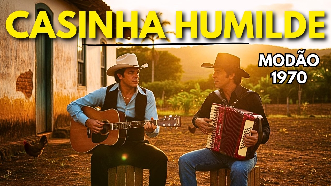 Modão Raiz Para Quem Respeita a Tradição - Álbum Raiz de Música Sertanejo com Santi & Santiago