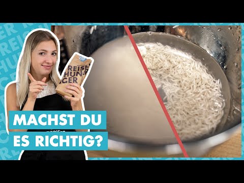 Video: Soll man Risottoreis waschen?