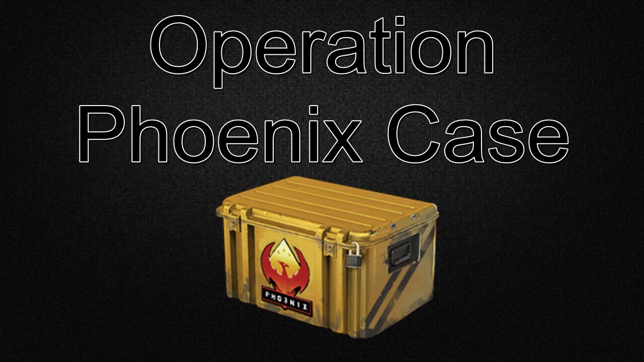 CS:GO Operation Phoenix Case Skin Showcase (In-Game Skin Preview) - YouTube...