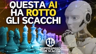 Questa AI ha ROTTO il Gioco degli Scacchi Sacrificando Tutti i Pezzi (Partita Immortale)