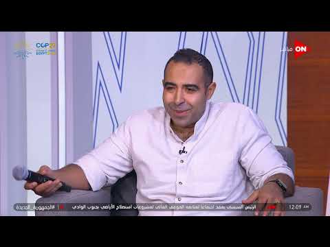 كلمة أخيرة الفنان أحمد عدوية يفاجئ ابنه باتصال على الهواء لحظة احترام ووفاء غير عادية 