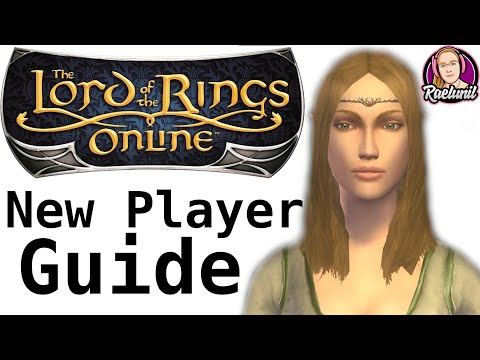 Video: How To Play The Lord Of The Rings Online