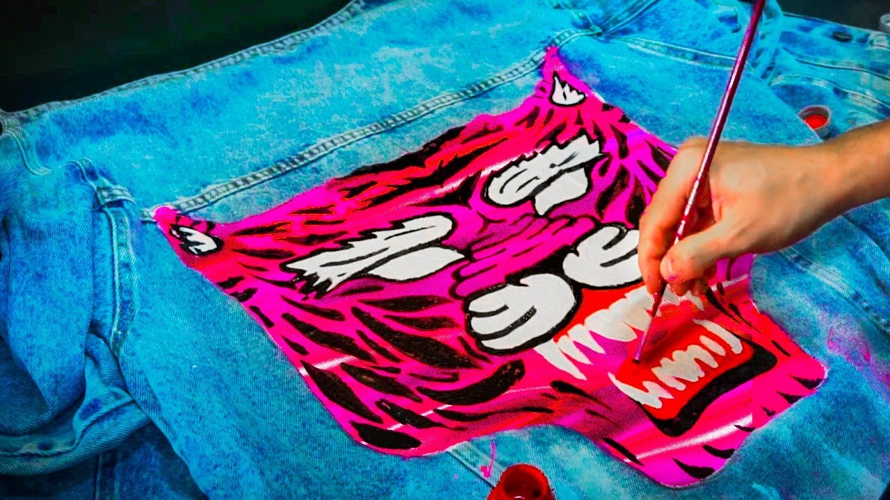 DESENHEI A JAQUETA DO MARTIN GARRIX - ANIMALS !! *Old School* ‹ Caio Custom ›