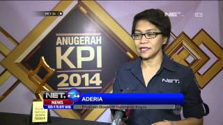 Indonesia Bagus Memenangkan Anugerah KPI 2014 - NET24