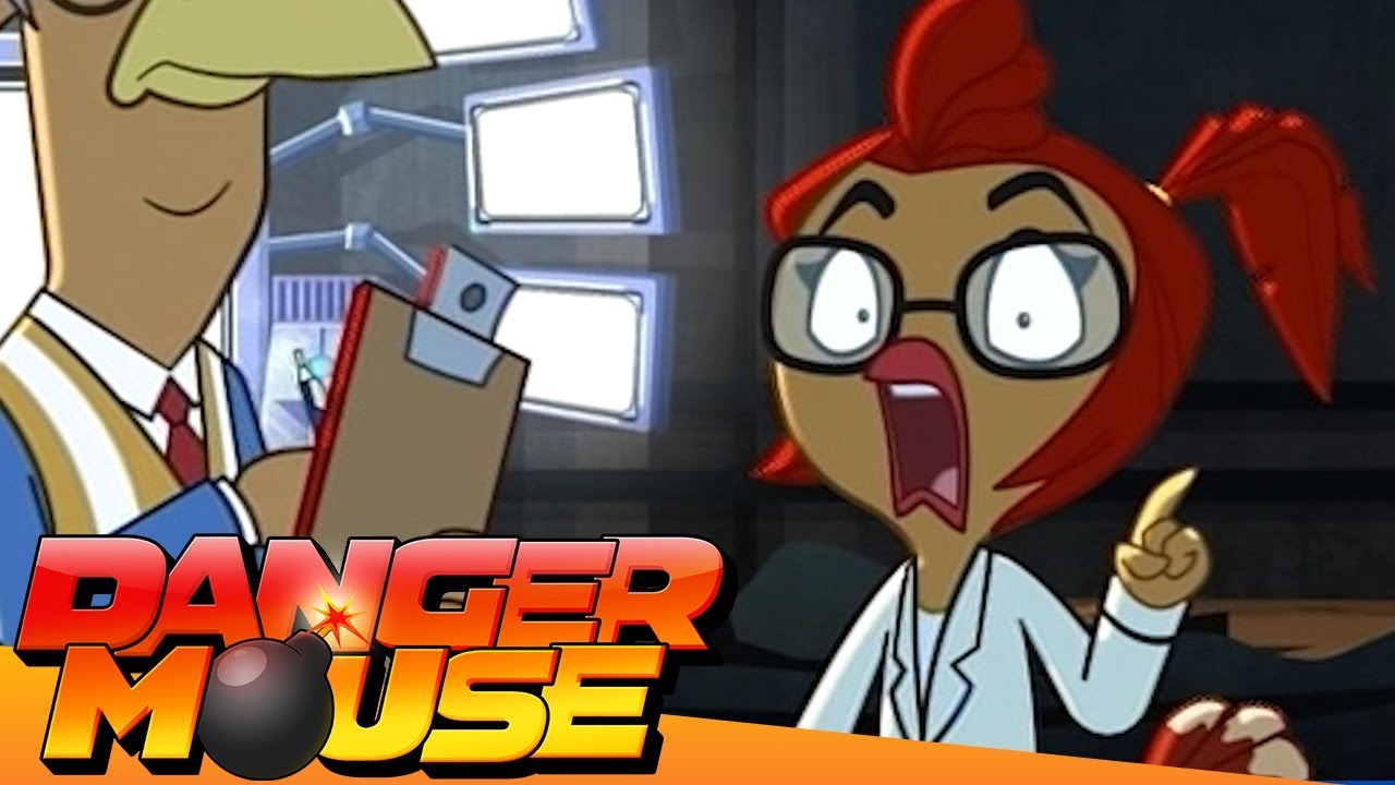 quirky def Danger Mouse | The Craziest Gadgets