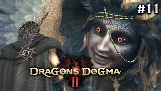 Dragon's Dogma 2 Gameplay Part 11 - Battahli Politics & Sphinx = Pain