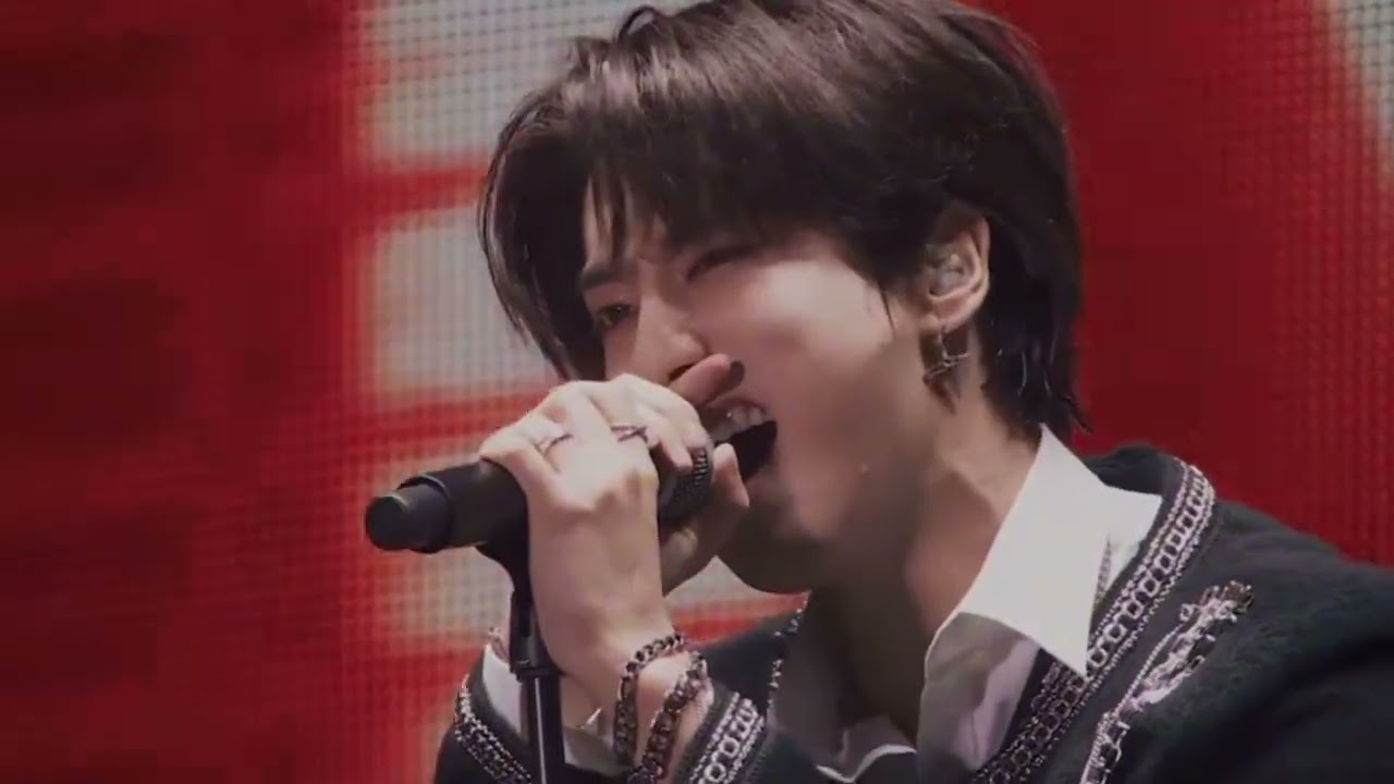 HAN Don't say 1hour 한지성 미발매곡