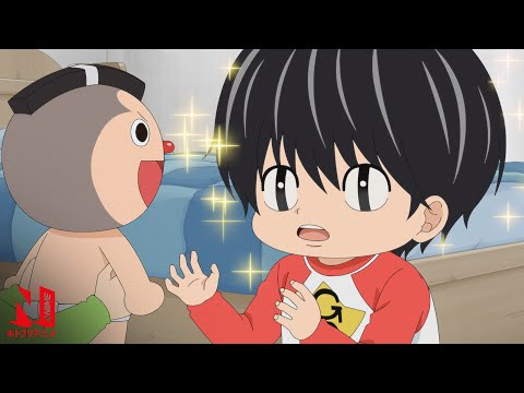 Kotaro&#039;s Love of Tonosaman｜Kotaro Lives Alone | Netflix Anime