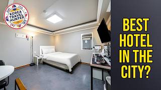 Dapsimni Hotel Grim - Best Hotel in the City | Seoul, South Korea๐ฉ