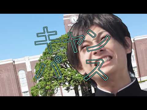 カモンベイビーキャンパス