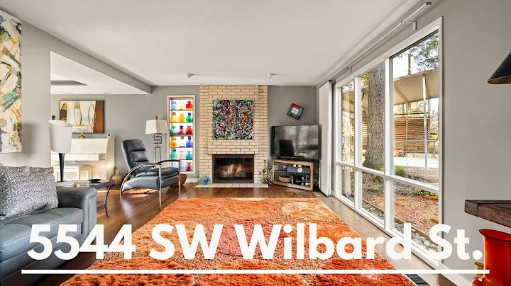 5544 SW Wilbard St. Portland, OR