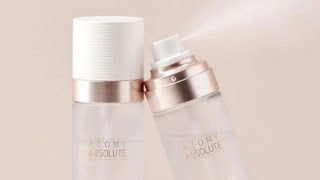 Инновационный спрей-мист, сохраняющий микробиом кожи! Абсолют oil serum mist Aтоми