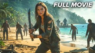 Survivors Find Refuge on a Tropical Island | Zombie Island | 2026 Zombie Apocalypse Movie