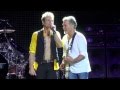 Van halen in a simple rhyme  live in san bernadino ca july 11 2015 3rd row pit