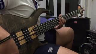 ศรัทธาแห่งรัก - Retrospect BASS COVER By Toey
