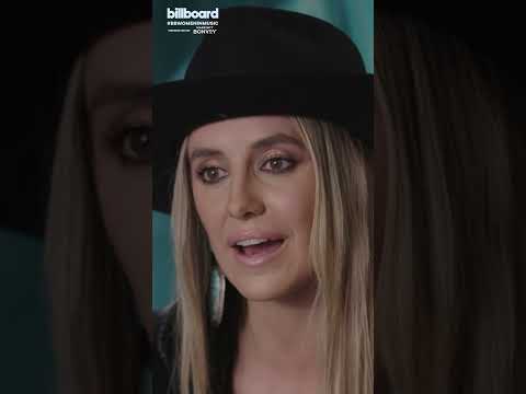 Lainey Wilson Tells Herself to Prepare For The Journey | Billboard Women In Music 2024 #Shorts