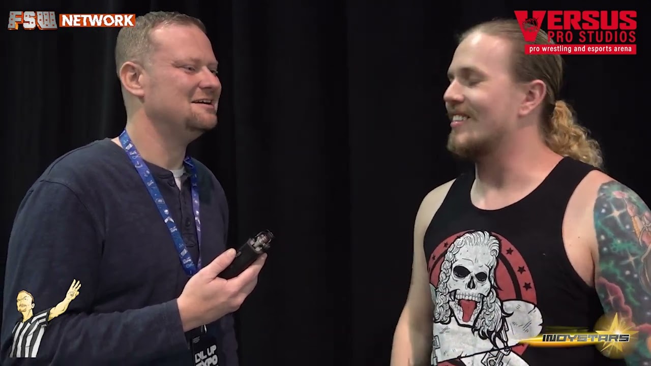 Backstage With Ben Hall: Episode 13 - Shaggy McLovin