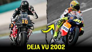 Dejavu 2002‼️ Siapakah Pabrikan yang Akan Menjadi Monster Baru Seperti Honda RC211V ⁉️