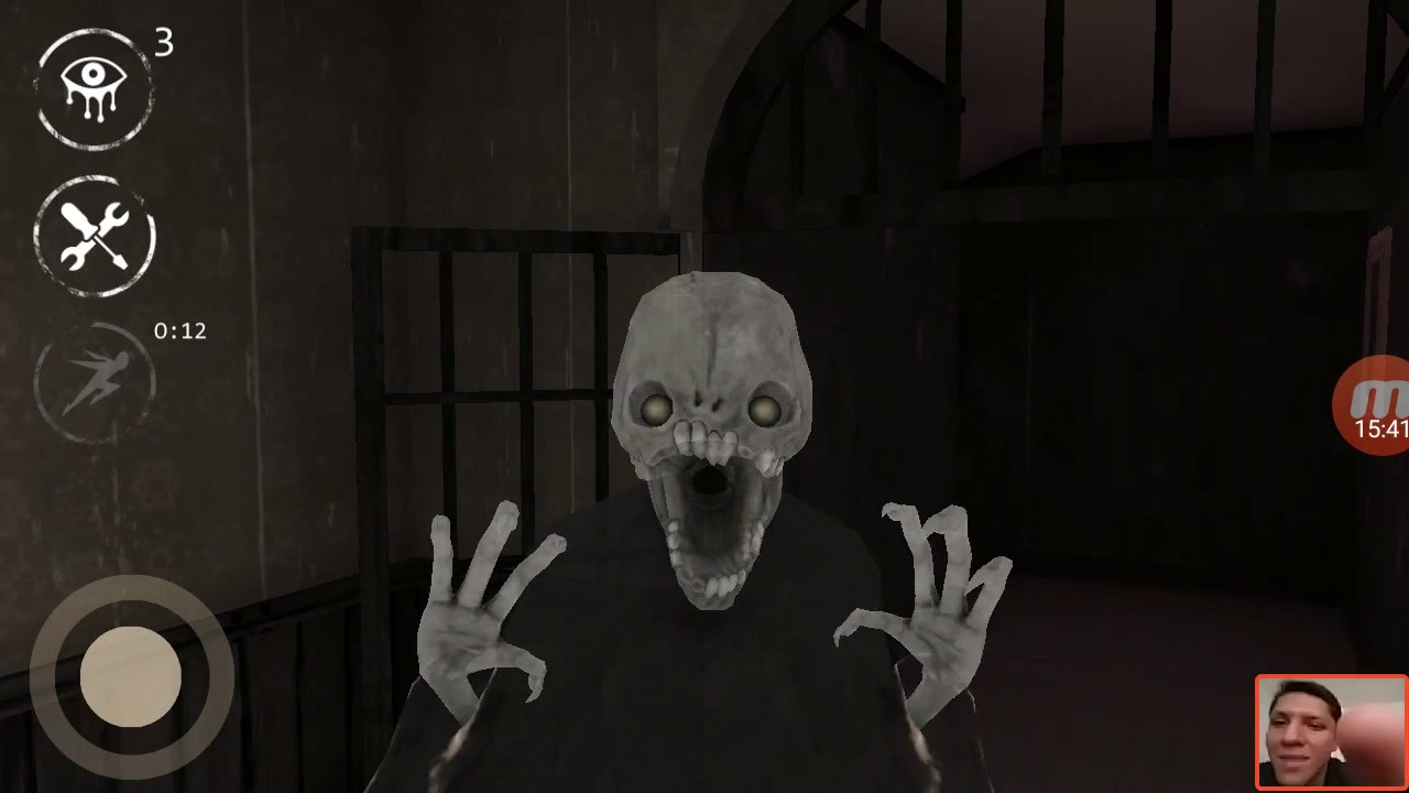 Revancha con Charlie Eyes the horror game YouTube