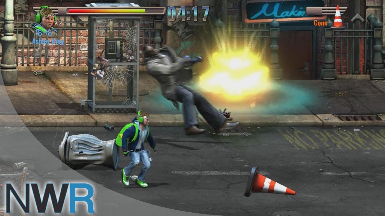 nintendo 64 emulator ios 10 Minute of Raging Justice on Switch (PAX East)