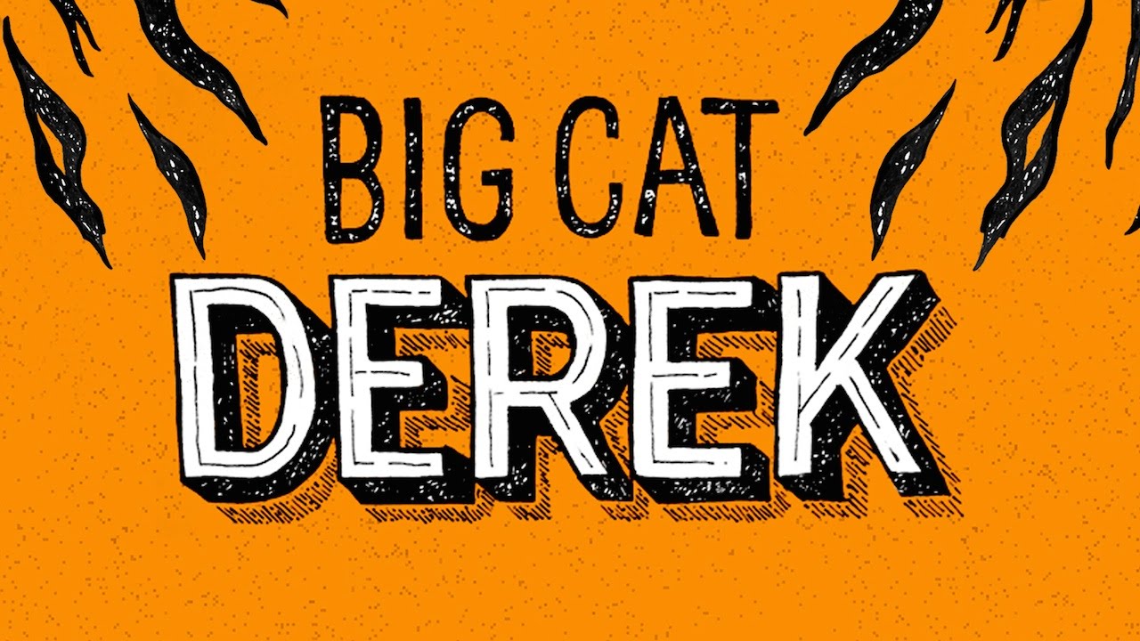leopard print BigCatDerek Channel Trailer
