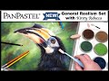 FULL LENGTH Beginner's Tutorial - Brand New Pan Pastel Set! // INSTRUCTIONAL DEMO