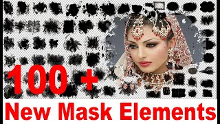 mask png for photoshop free download
