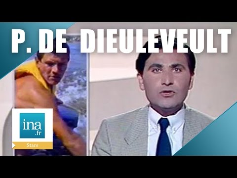 Philippe de Dieuleveult reste introuvable | Archive INA