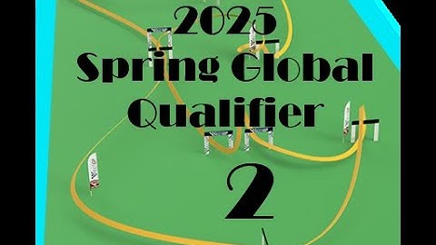 2025 - UDR Spring MultiGP Global Qualifier II - Sunnyside