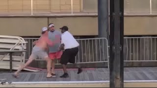 Vasser's Mini-Mart owner receives backlash for posting Montgomery Riverfront brawl