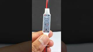 How To Make 12 volt LED Light With Brightness Control &amp; 30+ Flicker Modes