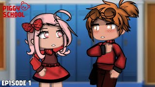 Pennys First Day Of School Piggy School Gcmm S1 Ep.1