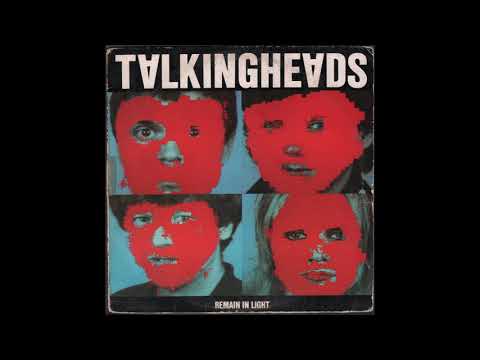 Talking Heads - Remain In Light (1980) Side 1